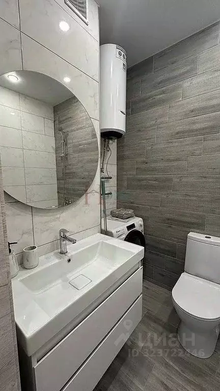 1-к кв. Новосибирская область, Новосибирск Покатная ул., 55А (31.0 м) - Фото 2