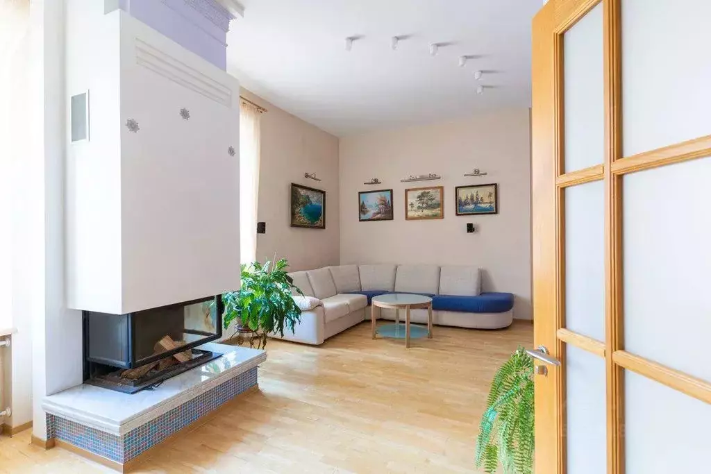 4-к кв. Санкт-Петербург Аптекарский просп., 8 (148.0 м) - Фото 0