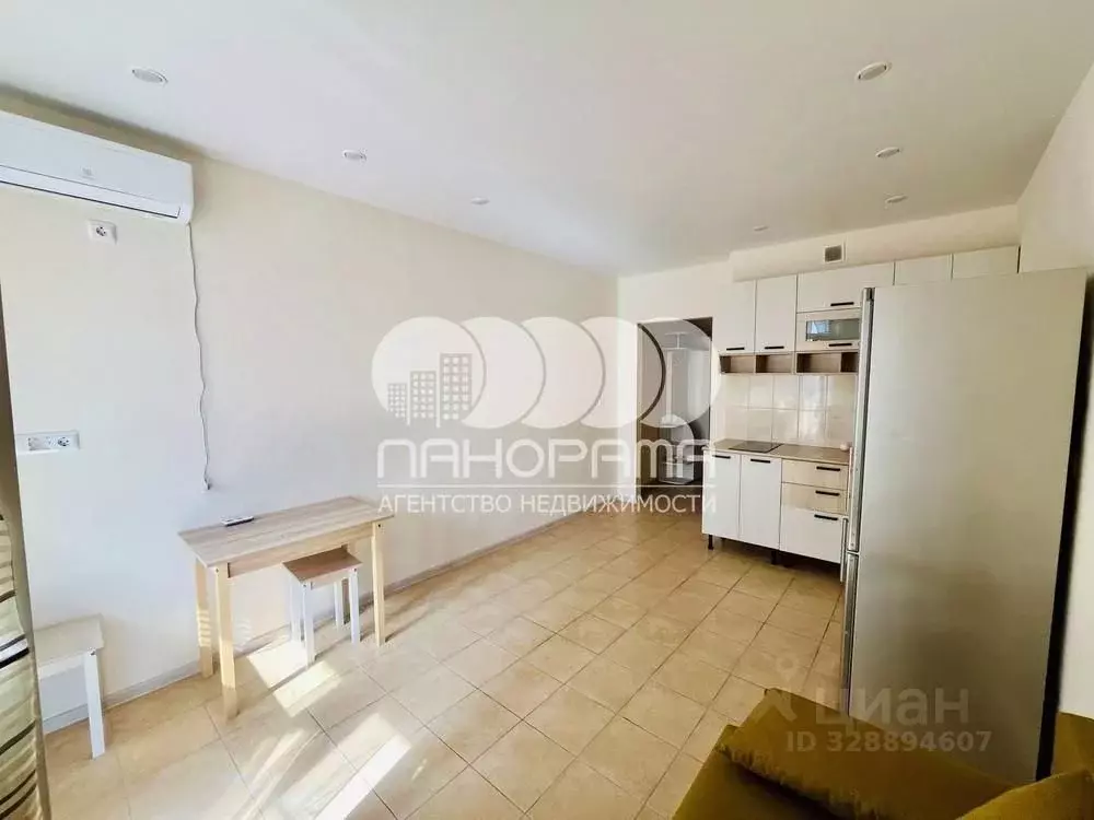 Студия Краснодарский край, Анапа Парковая ул., 61к4 (27.0 м) - Фото 1