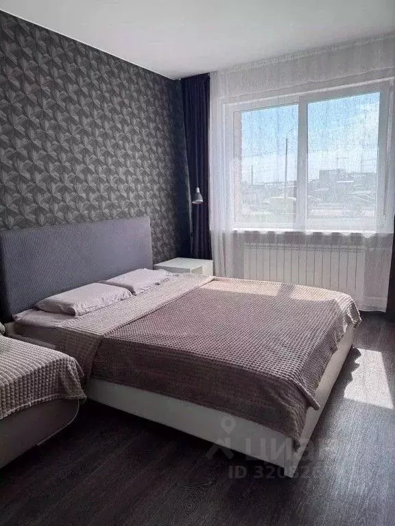 1-к кв. Владимирская область, Ковров ул. Строителей, 26 (38.0 м) - Фото 2