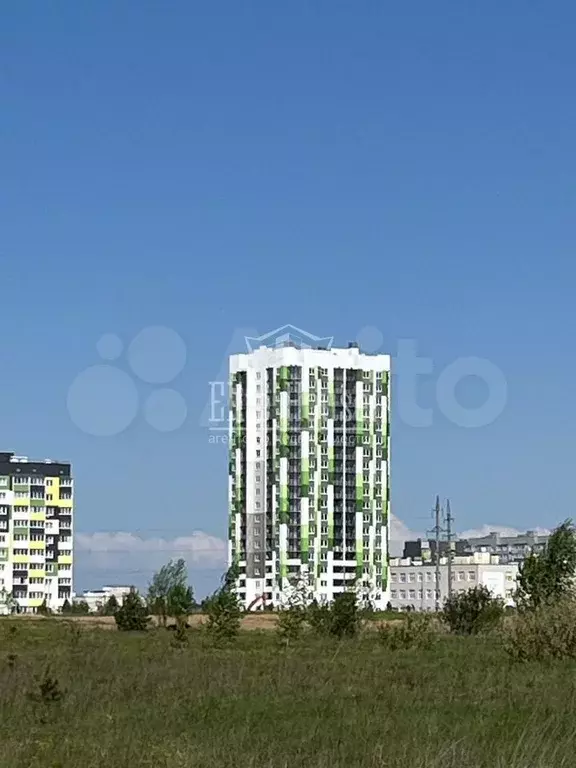 2-к. квартира, 66,8 м, 7/19 эт. - Фото 0