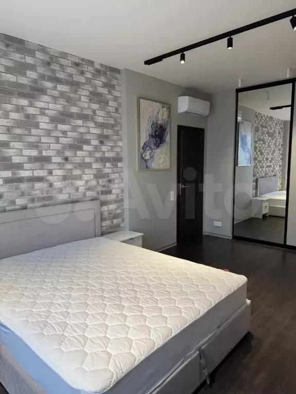 1-к. квартира, 45 м, 9/23 эт. - Фото 1