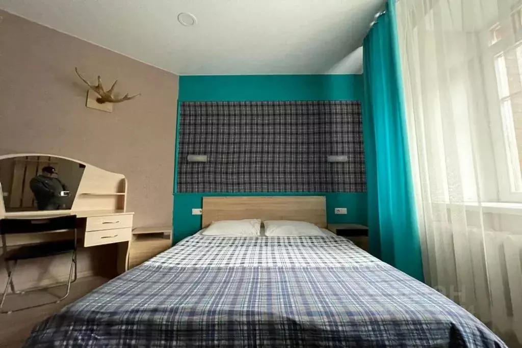 Комната Алтайский край, Барнаул Привокзальная ул., 9 - Фото 2