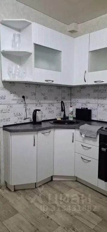 1-к кв. Самарская область, Чапаевск Запорожская ул., 37 (41.0 м) - Фото 1