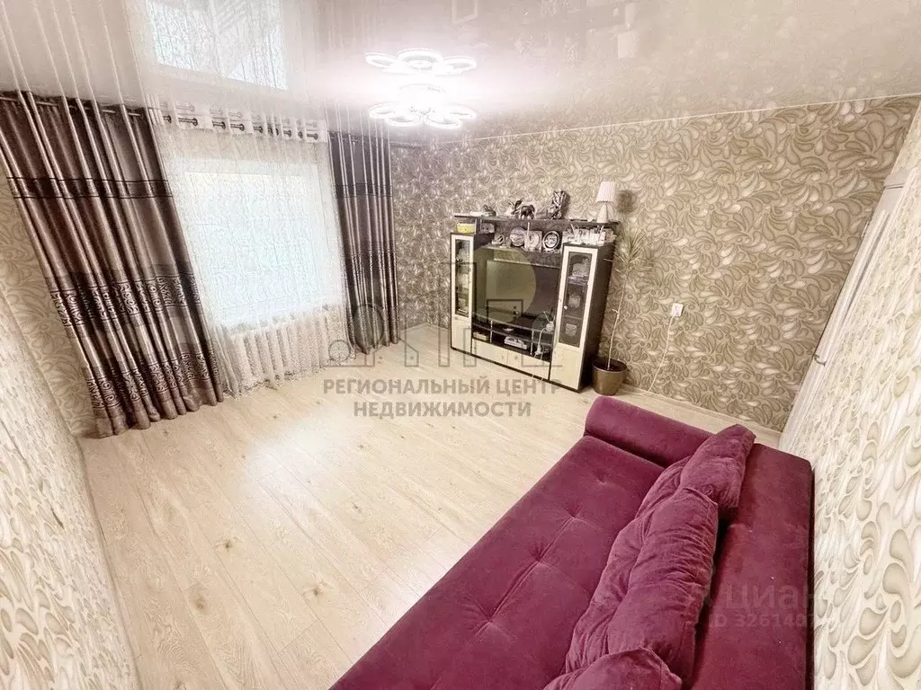 3-к кв. Иркутская область, Иркутск ул. Трилиссера, 118 (66.5 м) - Фото 1