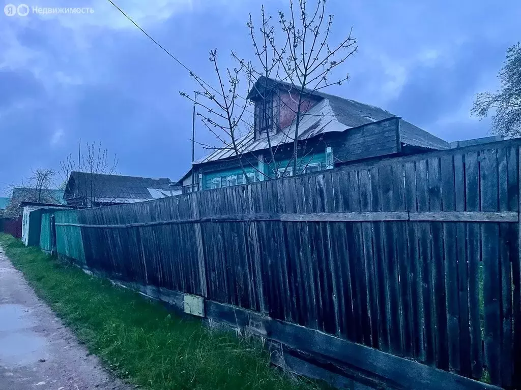 Дом в Кольчугино, улица Матросова, 13 (80 м) - Фото 1