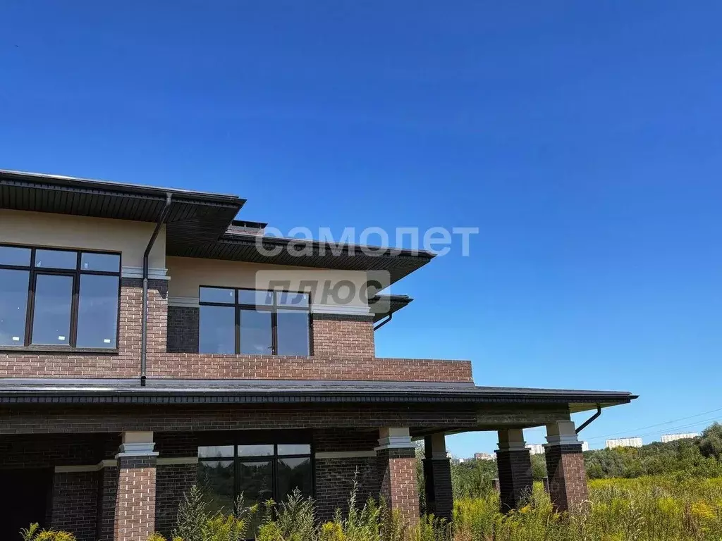 Коттедж в Нижегородская область, Нижний Новгород д. Новопокровское, ... - Фото 2