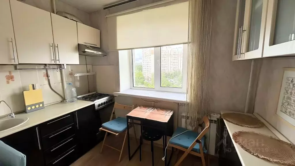 2-к кв. Московская область, Химки ул. Новозаводская, 6 (49.0 м) - Фото 1