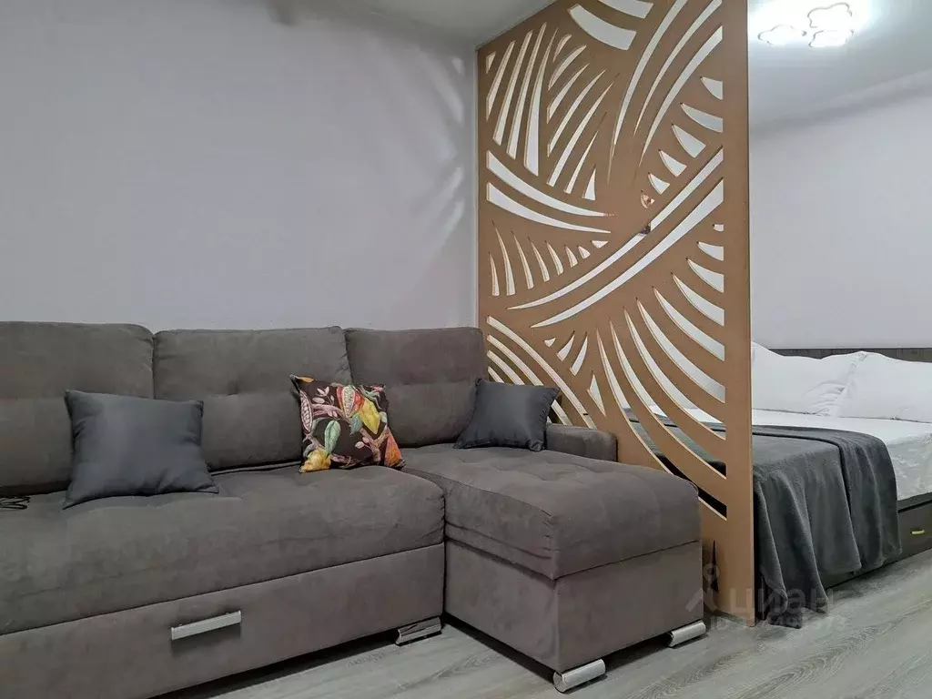 1-к кв. Марий Эл, Медведево городское поселение, Медведево пгт бул. ... - Фото 1