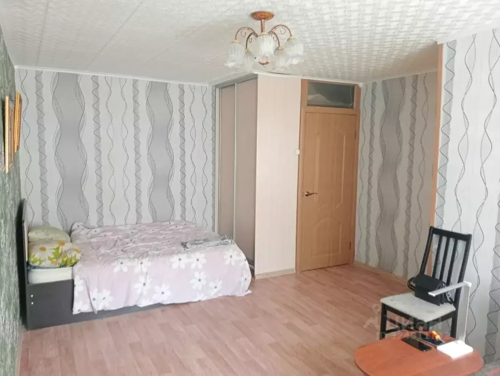 1-к кв. Башкортостан, Уфа ул. Свободы, 38 (31.0 м) - Фото 0