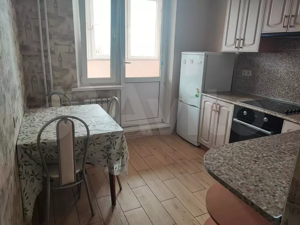 1-к. квартира, 40,7 м, 9/17 эт. - Фото 1