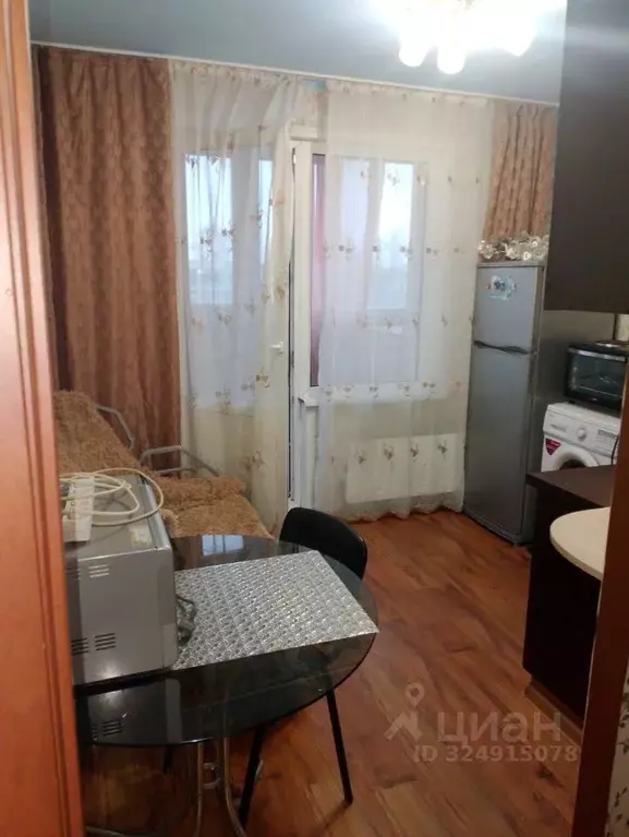 1-к кв. Алтайский край, Барнаул ул. Малахова, 164 (33.0 м) - Фото 2