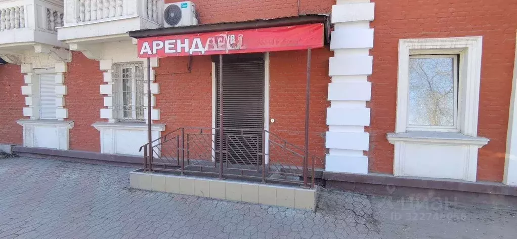 Офис в Омская область, Омск ул. Богдана Хмельницкого, 172 (37 м) - Фото 2