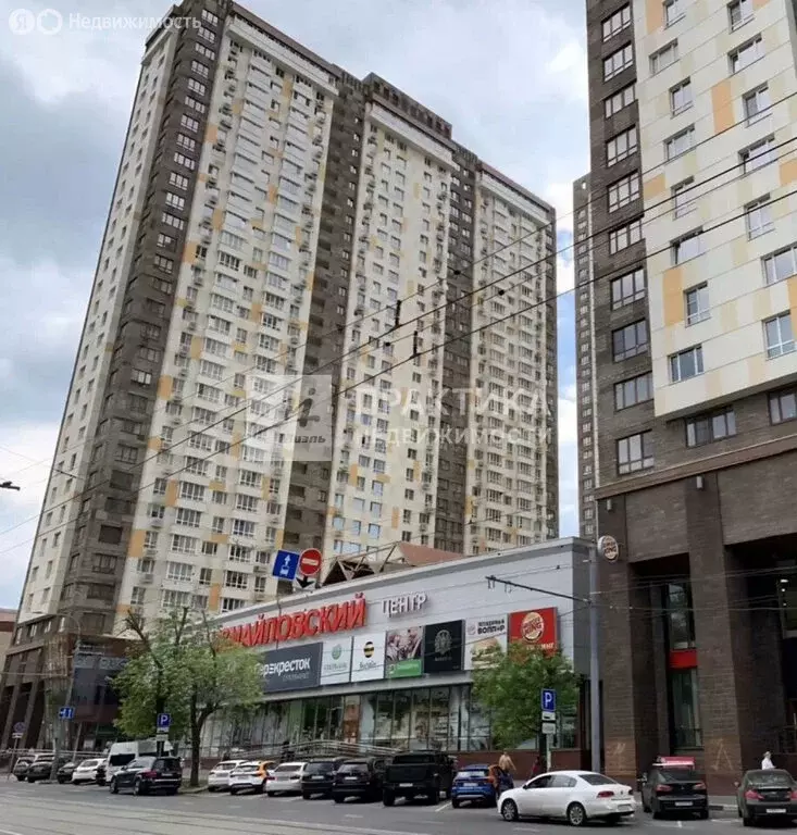 3-комнатная квартира: Москва, Первомайская улица, 42к4 (103 м) - Фото 1