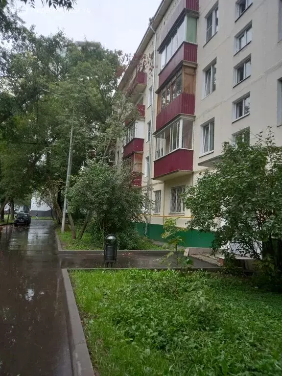1-комнатная квартира: Москва, 1-я Хуторская улица, 8к1 (31.9 м) - Фото 0