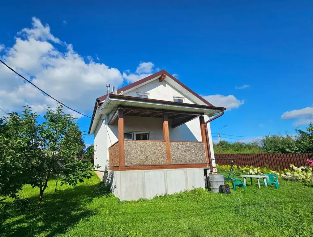 Дом в Московская область, Солнечногорск городской округ, д. Пешки  ... - Фото 1