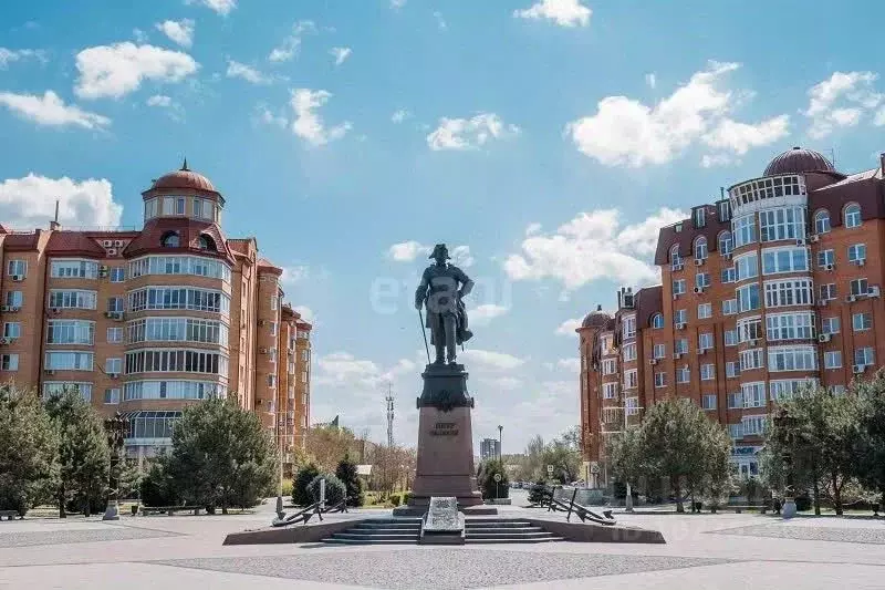 4-к кв. Астраханская область, Астрахань просп. Губернатора Анатолия ... - Фото 0