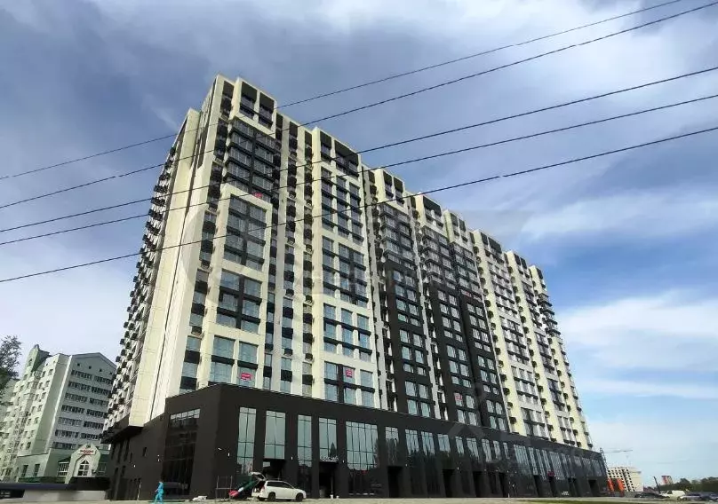 2-к кв. Пензенская область, Пенза ул. Лозицкой, 1А (75.0 м) - Фото 2