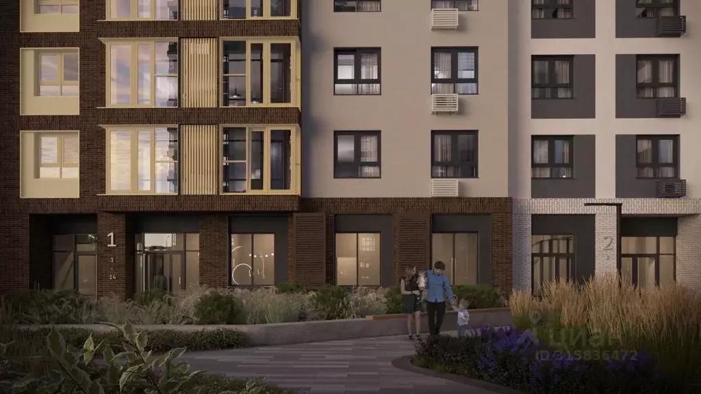 Помещение свободного назначения в Тюменская область, Тюмень Тобольский ... - Фото 2