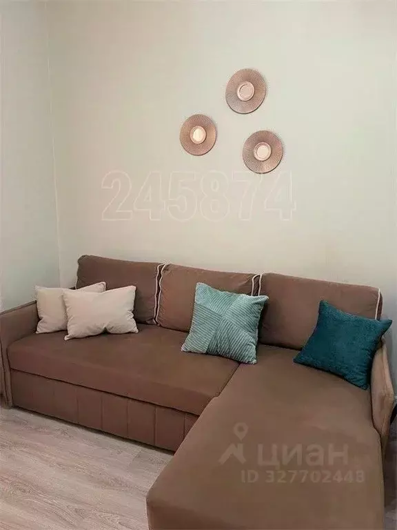 2-к кв. Москва просп. Прокшинский, 11 (40.0 м) - Фото 2