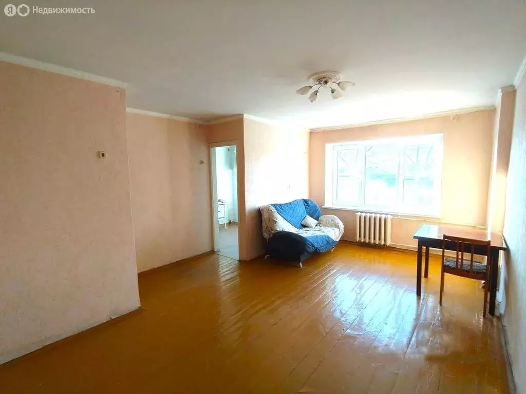 1-комнатная квартира: Челябинск, улица Дзержинского, 90 (32 м) - Фото 1