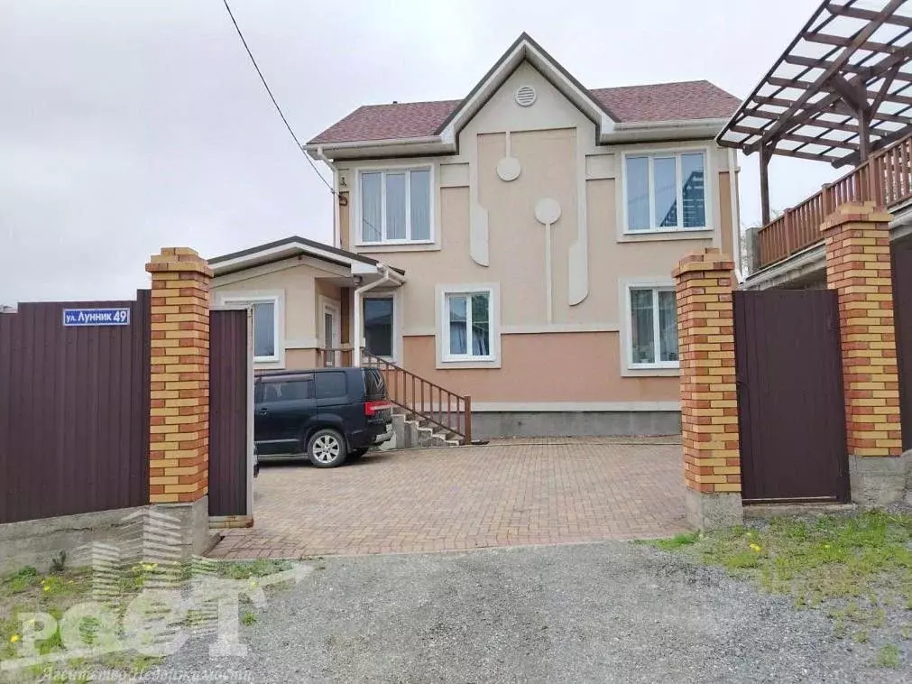 Коттедж в Приморский край, Артем ул. Лунник, 49 (148 м) - Фото 2