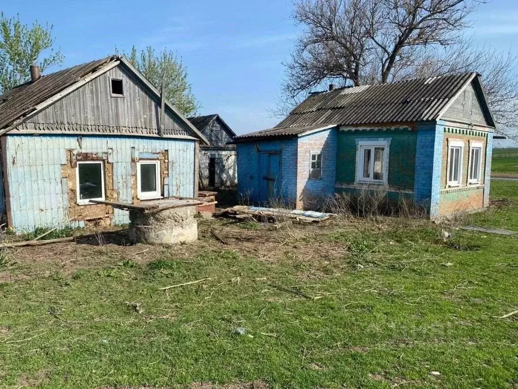 Дом в Ростовская область, Егорлыкский район, Ильинское с/пос, Гирин ... - Фото 2