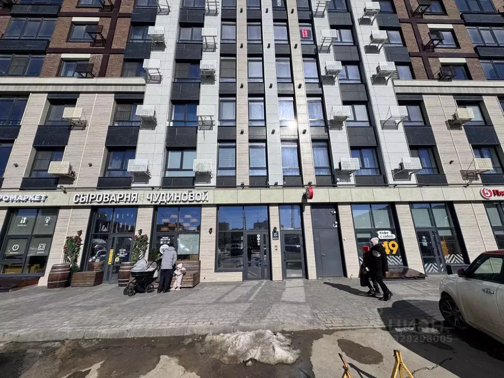 Гараж в Ставропольский край, Ставрополь ул. Николая Голодникова, 4к1 ... - Фото 1