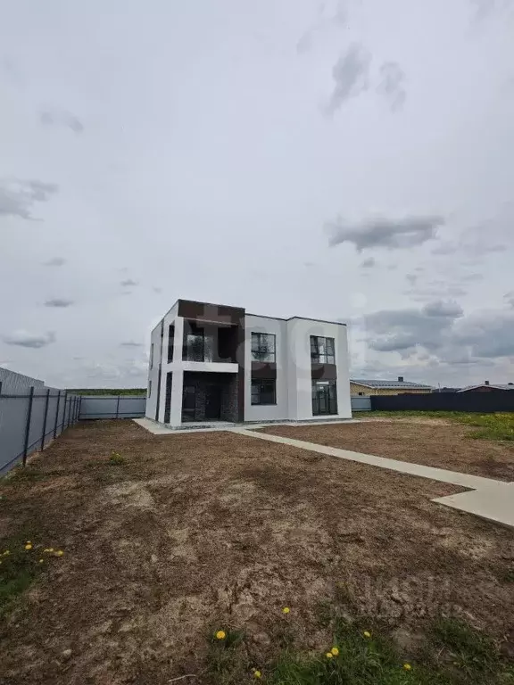 Дом в Тверская область, Калининский муниципальный округ, д. Рябеево 10 ... - Фото 1