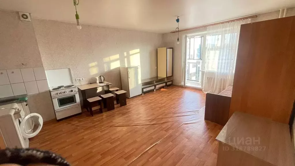 Студия Красноярский край, Красноярск Свердловская ул., 15Б (33.0 м) - Фото 0