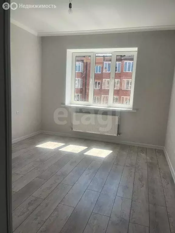 1-комнатная квартира: Владикавказ, улица Хадарцева, 39/3 (38 м) - Фото 1