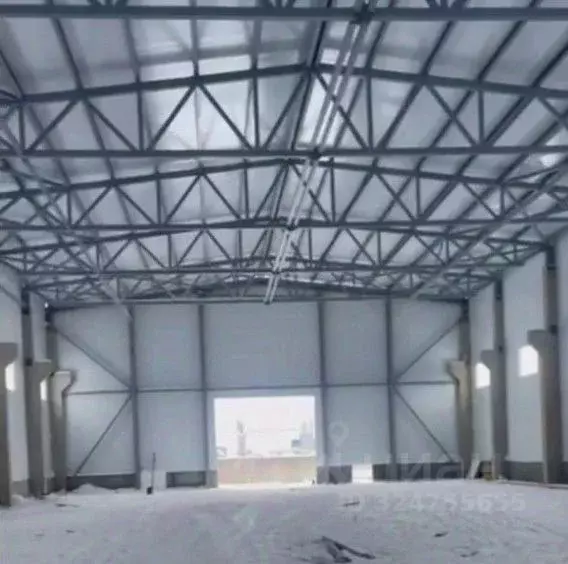 Производственное помещение в Ленинградская область, Тосненский район, ... - Фото 1