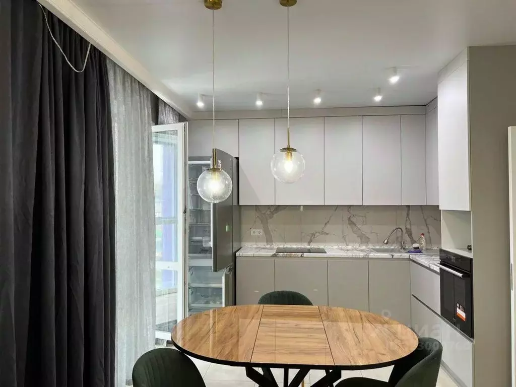 2-к кв. Новосибирская область, Новосибирск Академгородок мкр, ул. ... - Фото 2