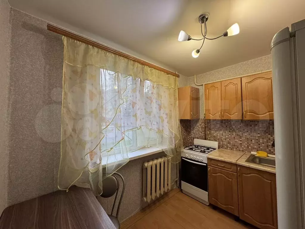 2-к. квартира, 42 м, 1/5 эт. - Фото 1