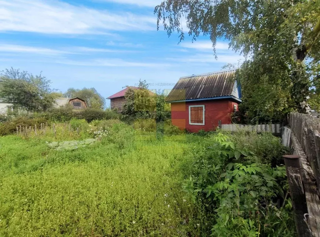 Дом в Омская область, Омск СНТ Колос ТСН, 133 (25 м) - Фото 1