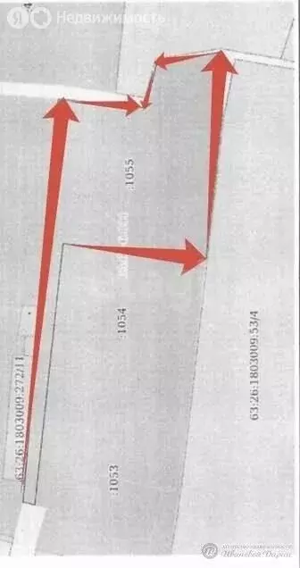 Участок в Малая Царевщина, Вольная улица (12.3 м) - Фото 1