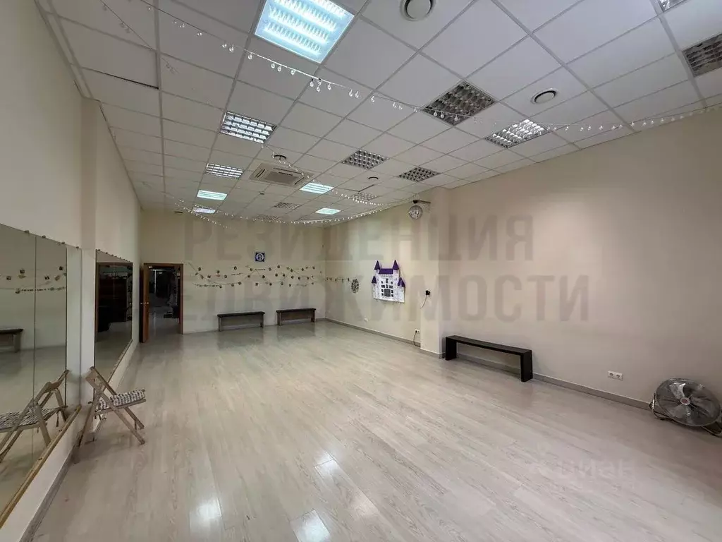 Помещение свободного назначения в Самарская область, Самара Московское ... - Фото 1