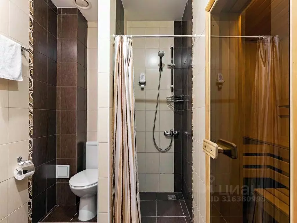 Дом в Ленинградская область, Выборгский район, Первомайское с/пос, ... - Фото 2