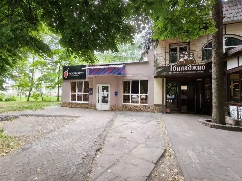 Помещение свободного назначения в Курская область, Железногорск ул. ... - Фото 2