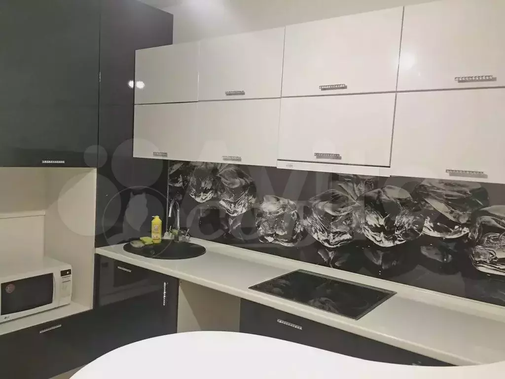 1-к. квартира, 38,4 м, 15/16 эт. - Фото 1