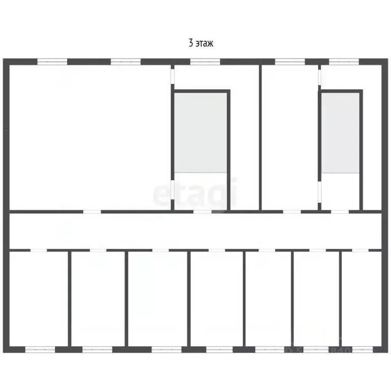 Помещение свободного назначения в Саратовская область, Балашов ул. ... - Фото 2