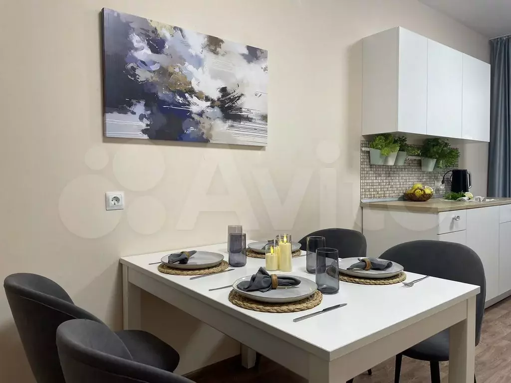 3-к. квартира, 89 м, 5/5 эт. - Фото 0
