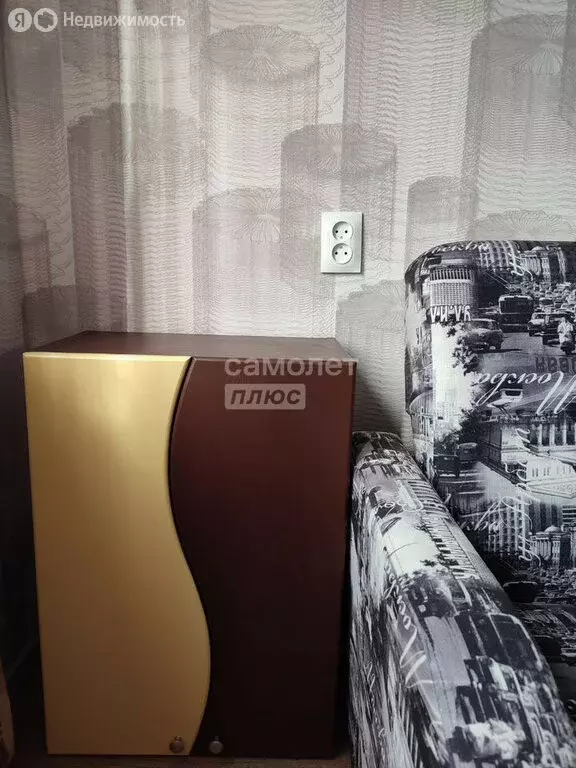 Квартира-студия: Липецк, Осенний проезд, 8 (17 м) - Фото 2