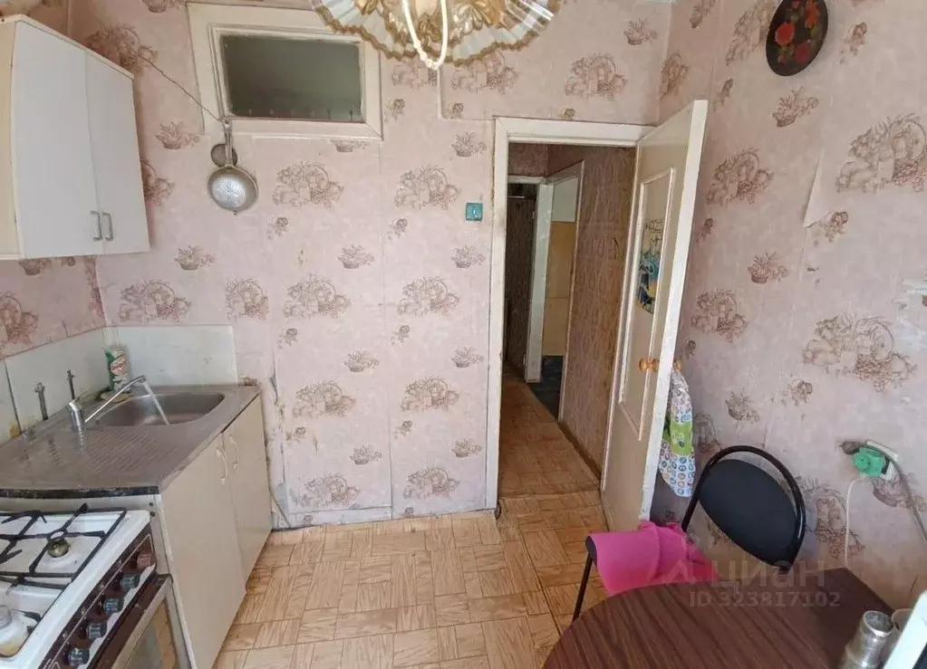 2-к кв. Московская область, Кашира городской округ, пос. Большое ... - Фото 2