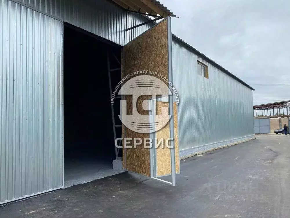 Склад в Московская область, Ленинский городской округ, Молоково пгт ... - Фото 2