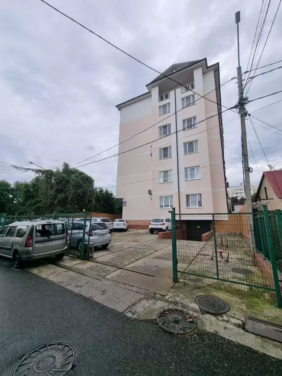 2-к кв. Краснодарский край, Сочи Адлер жилрайон, ул. Павлика Морозова, ... - Фото 2