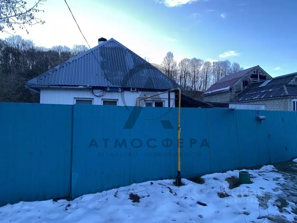 Дом в Краснодарский край, Апшеронский район, Нефтегорское городское ... - Фото 1