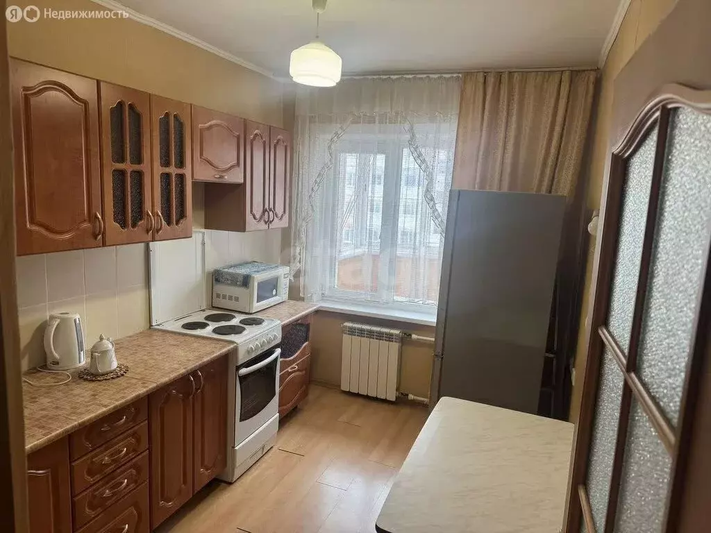 1-комнатная квартира: Улан-Удэ, 111-й микрорайон, 3 (33 м) - Фото 1