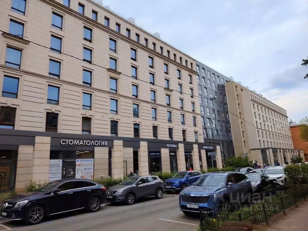 Квартира, студия, 26.4 м - Фото 1