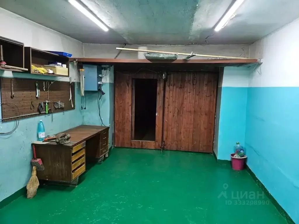 Гараж в Московская область, Лыткарино ул. Ухтомского, 26 (21 м) - Фото 1